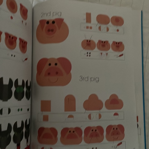 Two Drawing Books- Ed Emberley’s Picture Pie - Picture 8 of 8